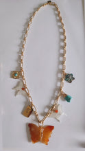 Marigold necklace