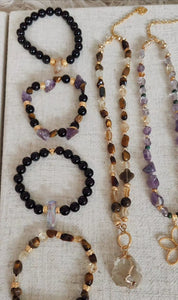 Hazel necklace