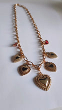 Bold at heart necklace