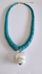 Belize necklace