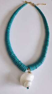 Belize necklace