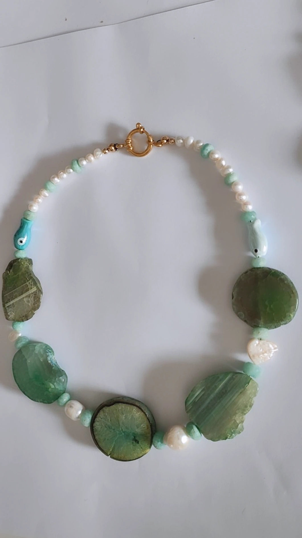 Bondi necklace