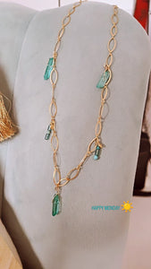 Monsoon necklace