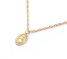 Mary necklace - petit - Uli Uli Jewelry