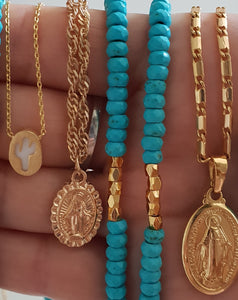 Mary necklace - petit | Pre order - Uli Uli Jewelry