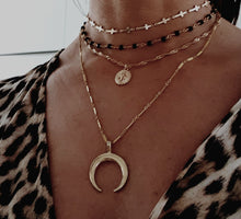 Archangel Raphael necklace - tiny