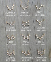 Constellation necklace - Uli Uli Jewelry