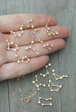Constellation necklace - Uli Uli Jewelry