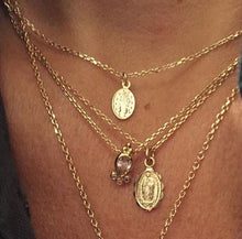 Mary necklace - petit - Uli Uli Jewelry