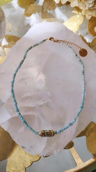 Es vedra necklace