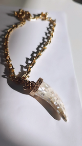 Zanzibar necklace