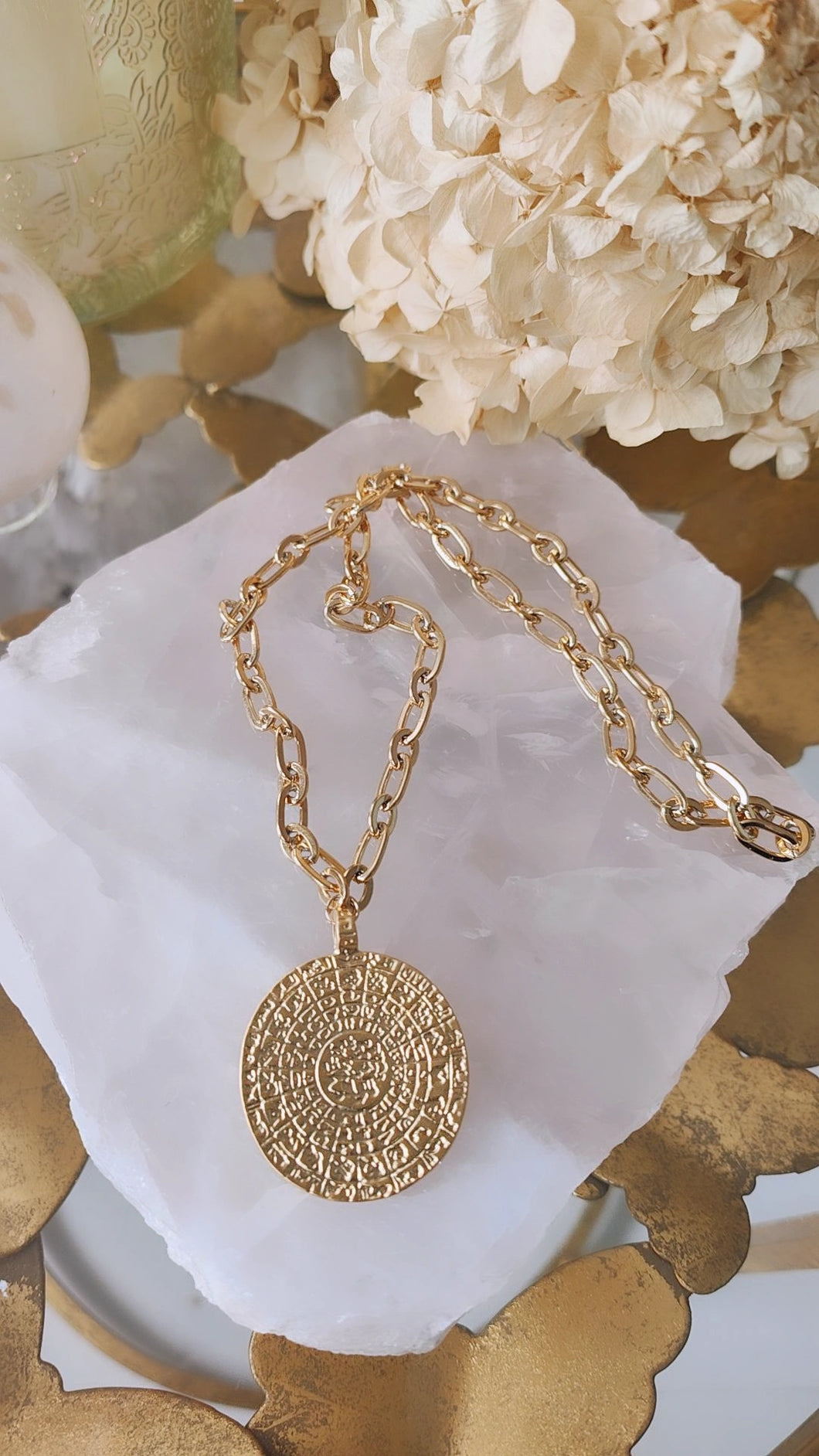 Agadir necklace